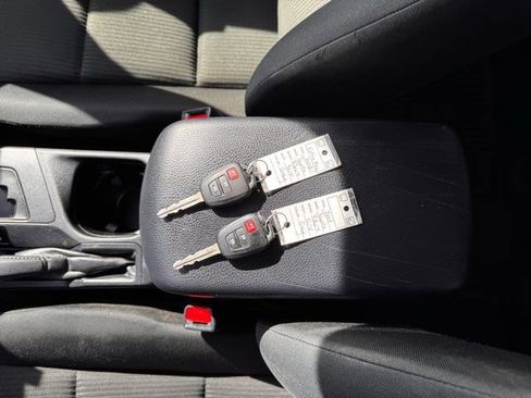 Used 2018 Toyota RAV4 LE w/ All Weather Liner Package image 13