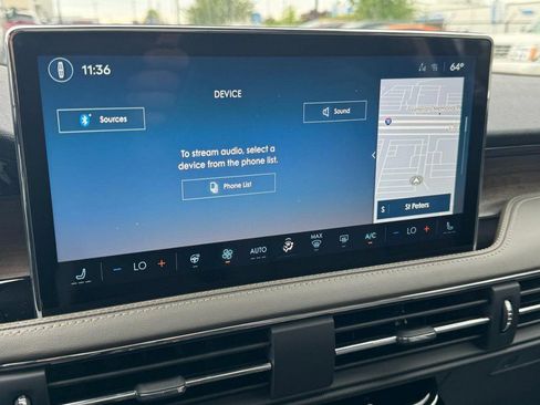 New 2024 Lincoln Corsair Grand Touring w/ Equipment Group 301A image 16