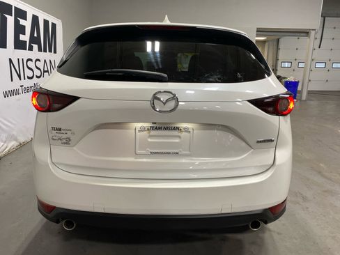 Used 2020 MAZDA CX-5 Touring image 4