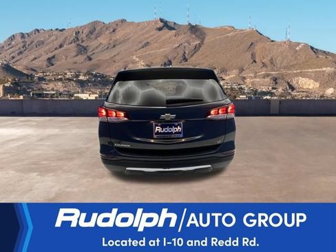 Used 2024 Chevrolet Equinox LT FWD image 3