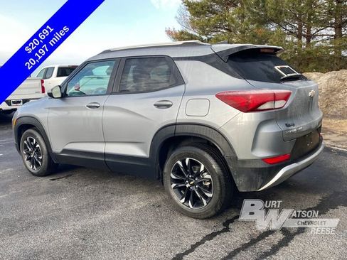 Used 2023 Chevrolet TrailBlazer LT image 6