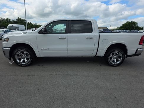Used 2025 RAM 1500 Big Horn AWD/4WD image 8