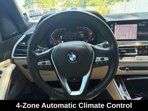 Used 2021 BMW X5 xDrive40i w/ Premium Package AWD/4WD image 15
