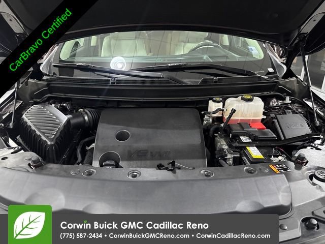 Certified 2023 Buick Enclave Avenir w/ Avenir Technology Package AWD/4WD image 41