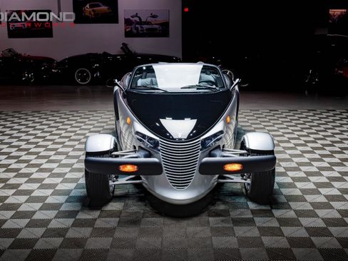 Used 2001 Plymouth Prowler Black Tie Edition image 74