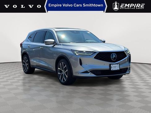 Used 2023 Acura MDX SH-AWD w/ Technology Package image 1