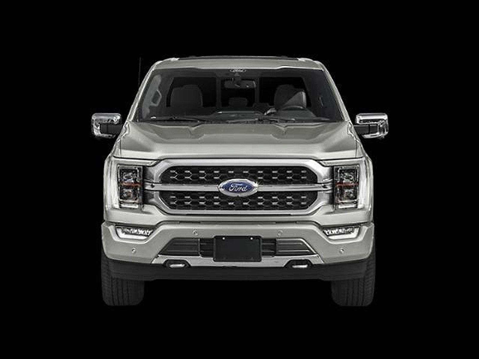 Used 2022 Ford F150 Platinum w/ Equipment Group 701A High AWD/4WD image 39