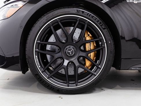 Used 2024 Mercedes-Benz AMG GT 63 S image 36