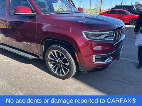 Used 2022 Jeep Wagoneer Series II w/ Premium Group I image 2