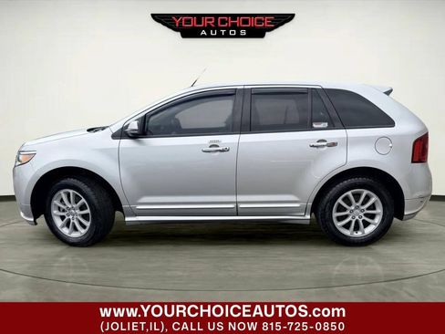 Used 2013 Ford Edge Sport w/ Driver Entry Pkg AWD/4WD image 2