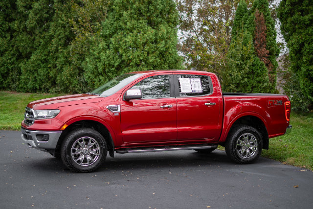 Used 2020 Ford Ranger Lariat w/ Equipment Group 501A Mid AWD/4WD image 9