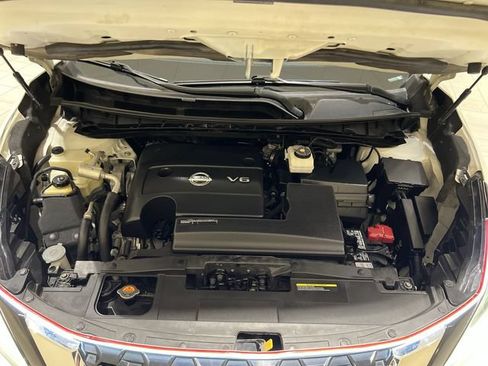 Used 2020 Nissan Murano Platinum w/ Cargo Package AWD/4WD image 26