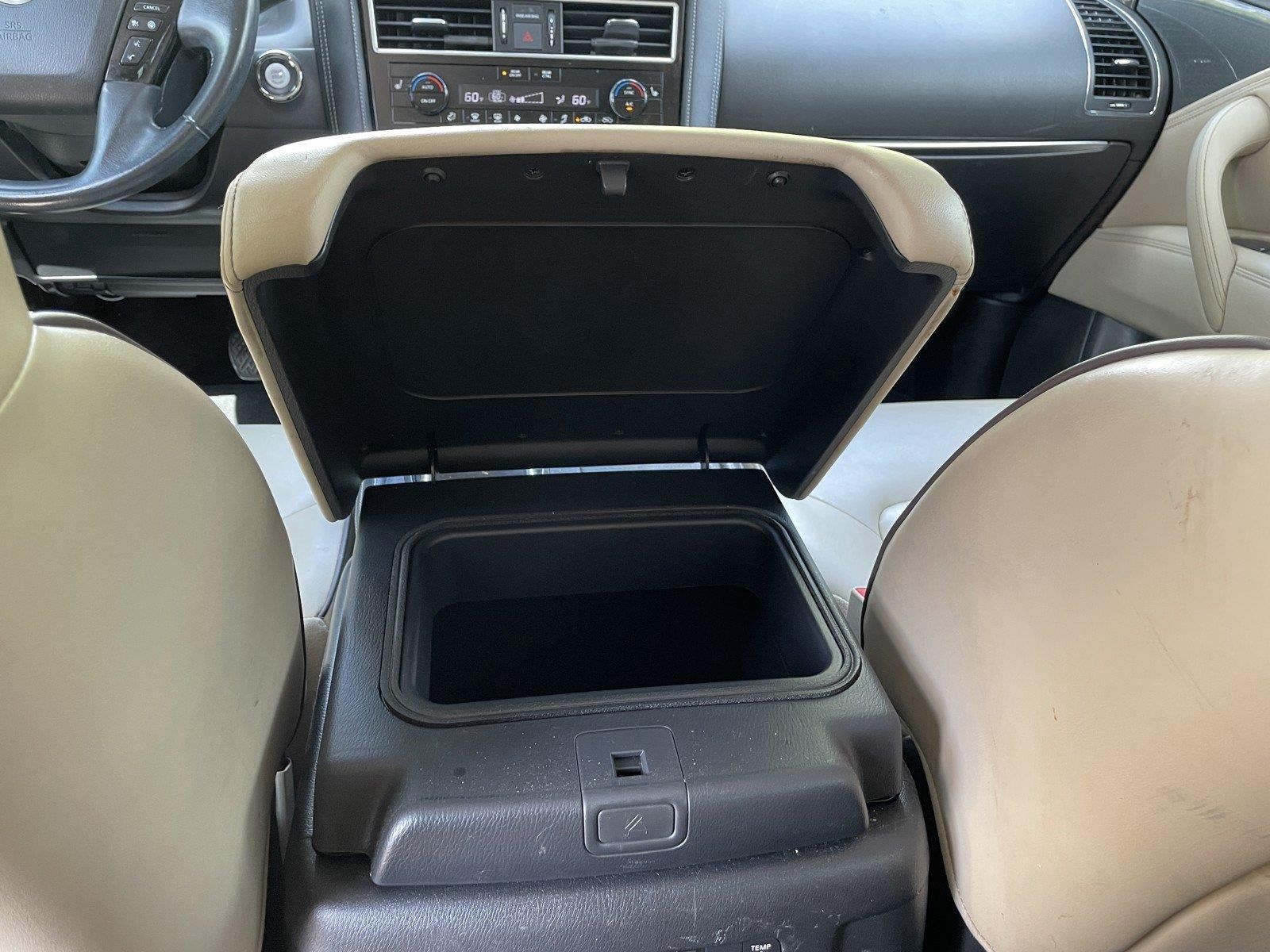 Used 2021 Nissan Armada SV w/ Cargo Package RWD image 44