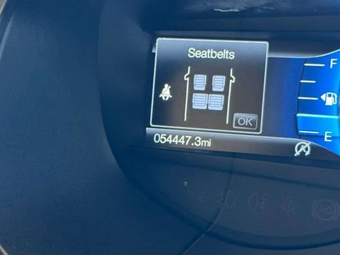 Certified 2024 Ford Edge SEL AWD/4WD image 19
