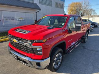 Used 2024 Chevrolet Silverado 2500 LT video 1