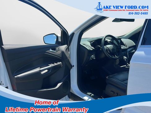 Used 2019 Ford Escape SEL AWD/4WD image 16