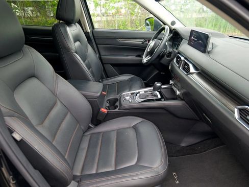 Used 2023 MAZDA CX-5 AWD 2.5 S w/ Premium Package image 37