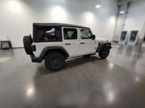 New 2026 Jeep Wrangler Sport S image 13