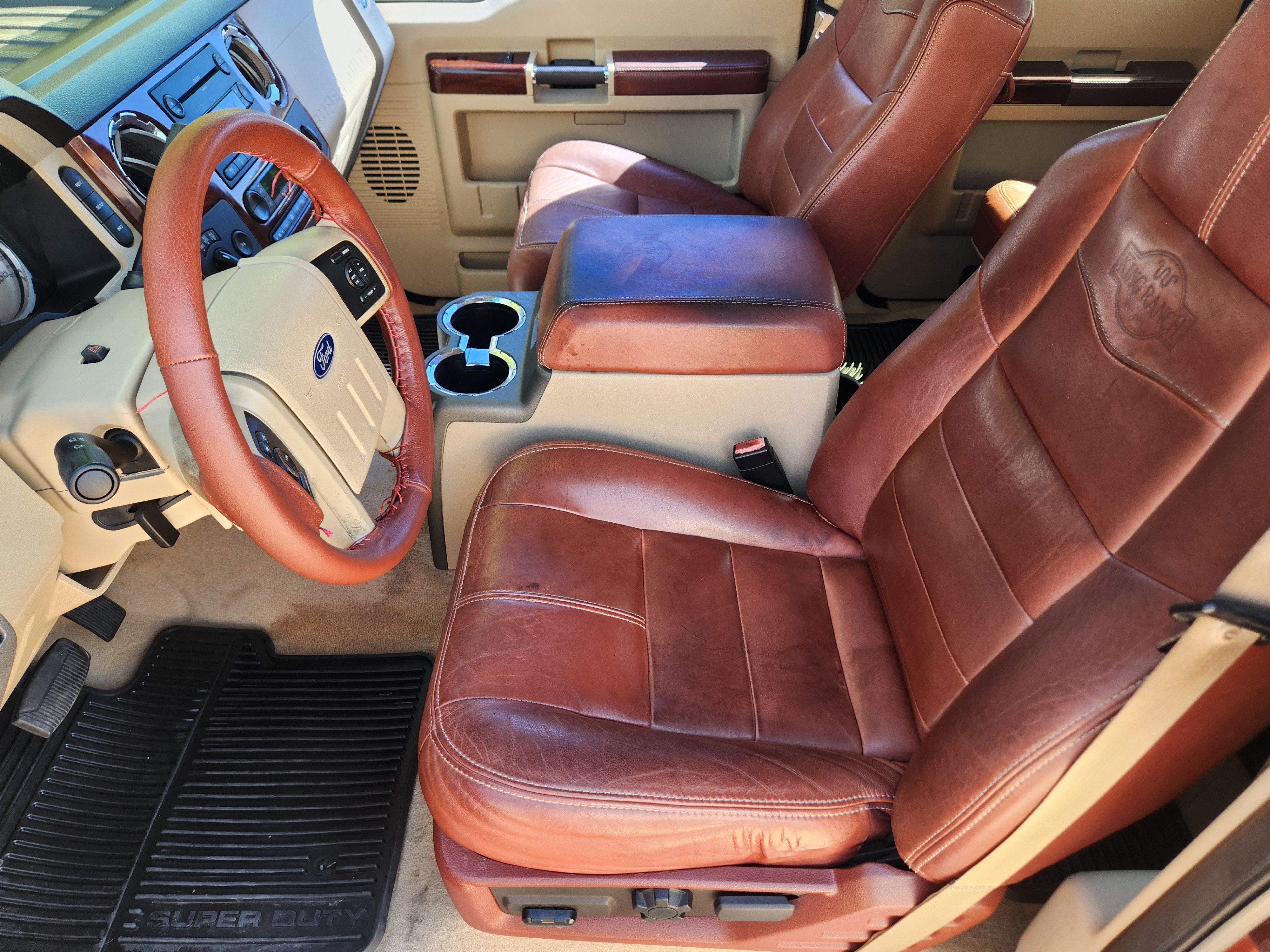 Used 2008 Ford F350 King Ranch AWD/4WD image 9