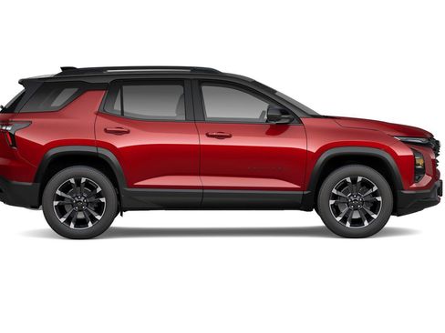 New 2026 Chevrolet Equinox RS image 3