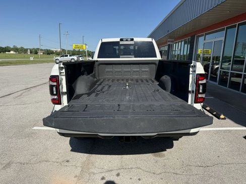 Used 2023 RAM 3500 Laramie w/ Night Edition AWD/4WD image 5