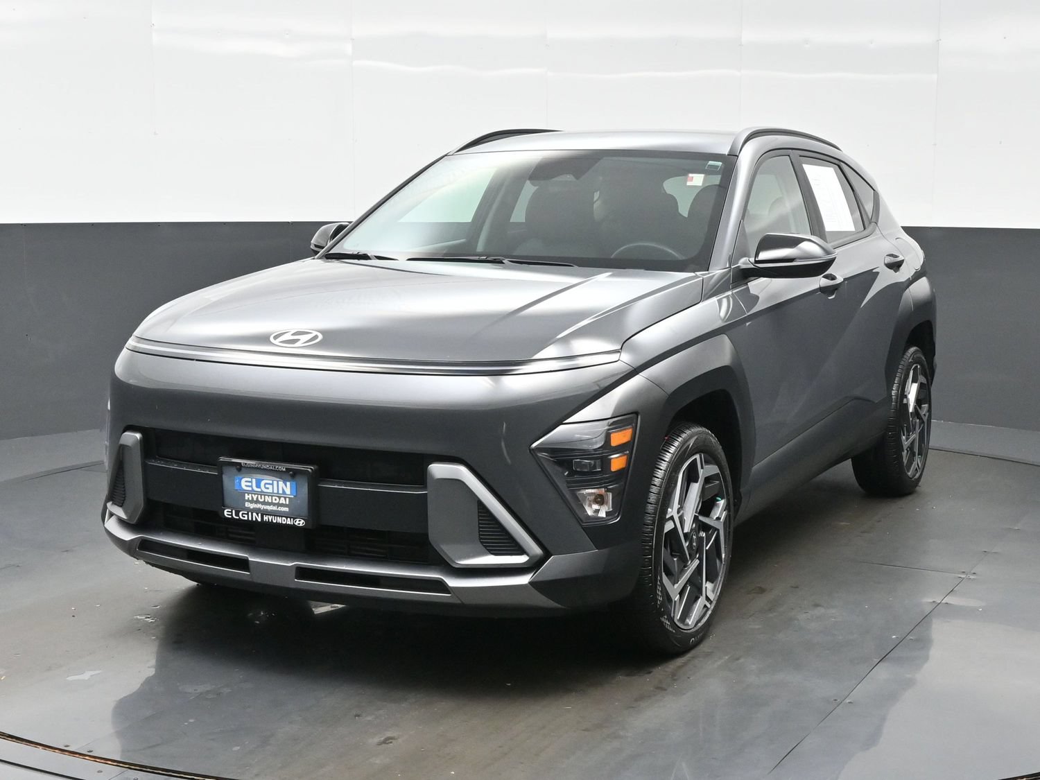 Used 2026 Hyundai Kona SEL Premium AWD/4WD image 1