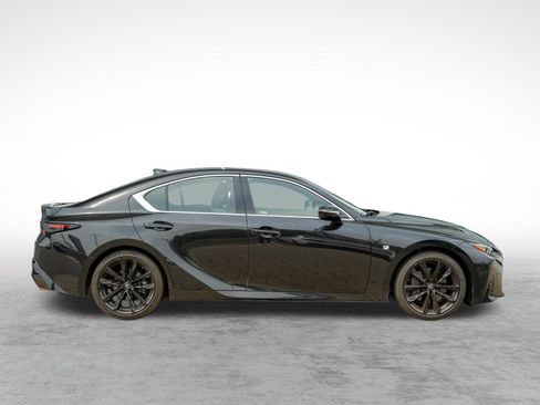 Used 2023 Lexus IS 350 F Sport w/ Memory Package RWD image 10