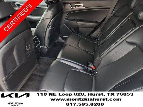 Used 2025 Kia Sportage EX w/ Premium Package FWD image 32