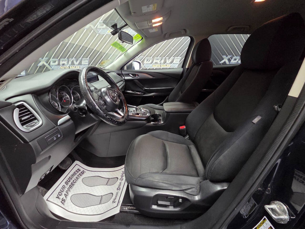 Used 2016 MAZDA CX-9 Sport FWD image 19