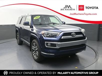 Used 2018 Toyota 4Runner Limited