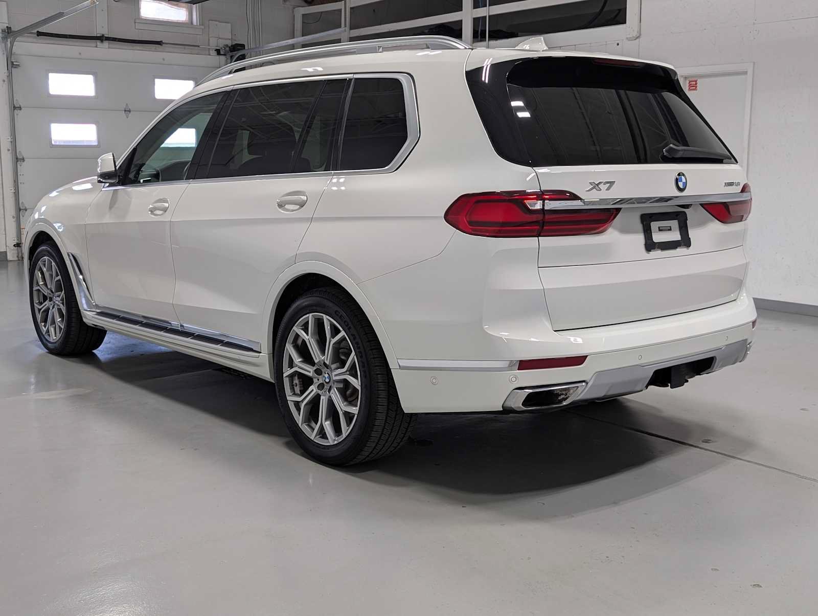 Used 2019 BMW X7 xDrive40i AWD/4WD image 10