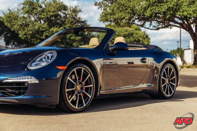 Used 2013 Porsche 911 Carrera S RWD image 61