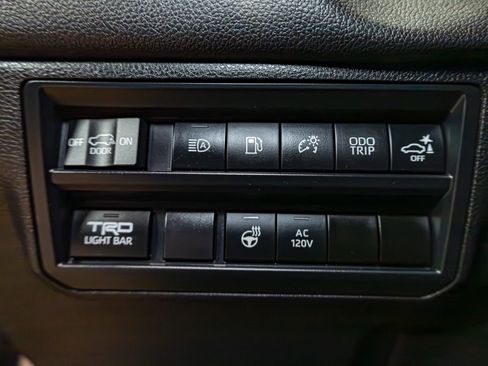 Used 2025 Toyota Sequoia TRD Pro image 21