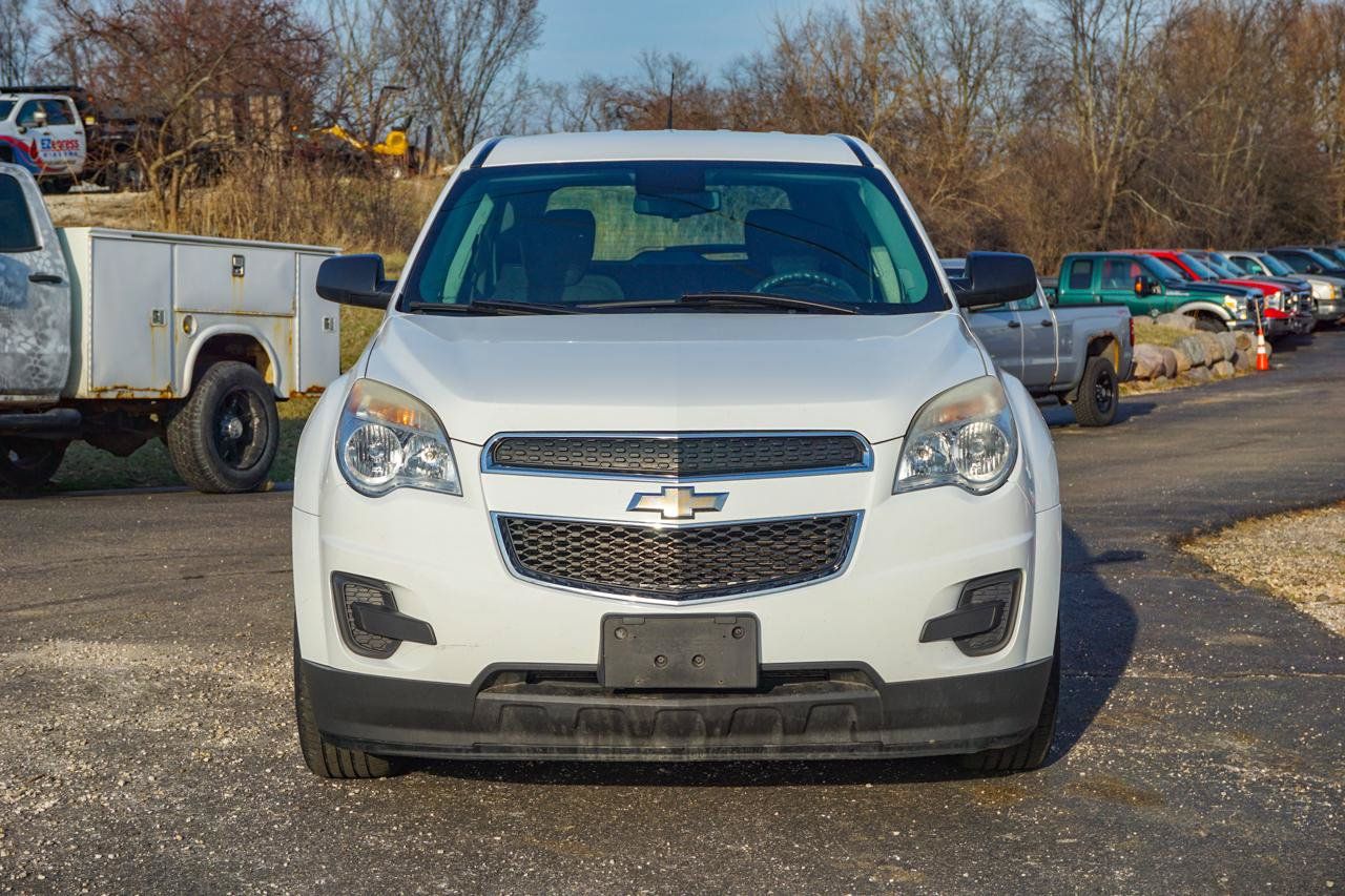 Used 2013 Chevrolet Equinox LS FWD image 9