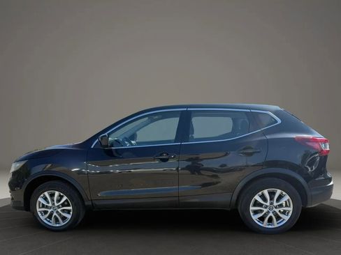 Used 2021 Nissan Rogue Sport S FWD image 8