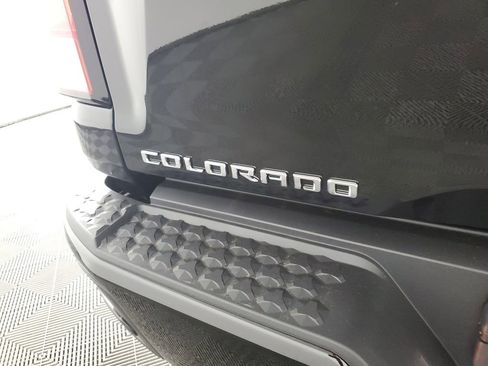 New 2026 Chevrolet Colorado Trail Boss image 31