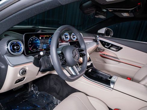 Certified 2026 Mercedes-Benz CLE 300 4MATIC Coupe image 15