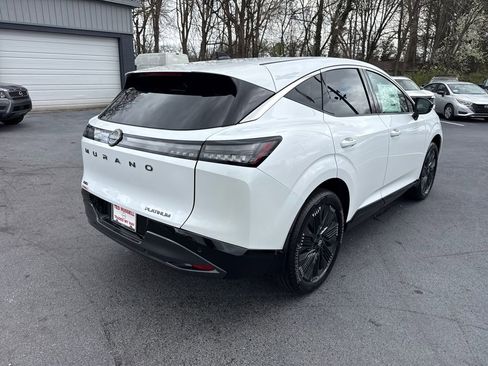 New 2026 Nissan Murano Platinum w/ Cargo Package AWD/4WD image 5