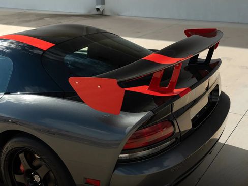 Used 2009 Dodge Viper ACR RWD image 85