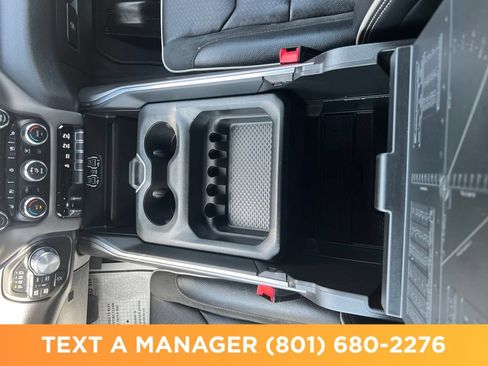 Used 2022 RAM 1500 Laramie w/ Sport Appearance Package AWD/4WD image 25