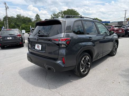 Certified 2025 Subaru Forester Limited AWD/4WD image 14