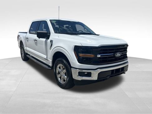 Certified 2024 Ford F150 XLT w/ Mobile Office Package image 2