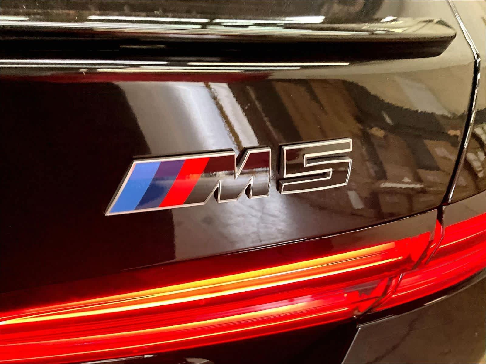 Used 2025 BMW M5 AWD/4WD image 11