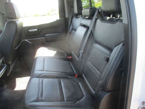 Used 2022 GMC Sierra 1500 Denali w/ Driver Alert Package II AWD/4WD image 23