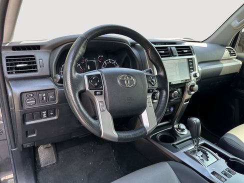 Used 2023 Toyota 4Runner SR5 Premium AWD/4WD image 11