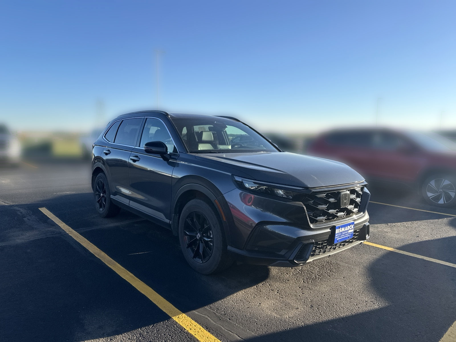 Used 2024 Honda CR-V Sport-L image 2