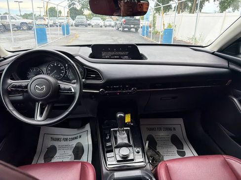Used 2025 MAZDA CX-30 AWD 2.5 S w/ Preferred Package image 15