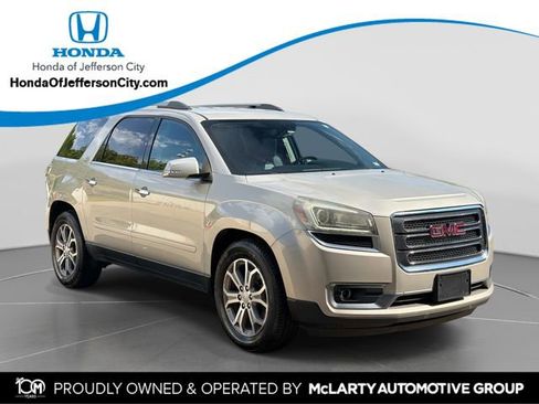 Used 2013 GMC Acadia SLT AWD/4WD image 1