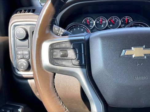 Used 2020 Chevrolet Silverado 1500 LT w/ Texas Edition RWD image 12