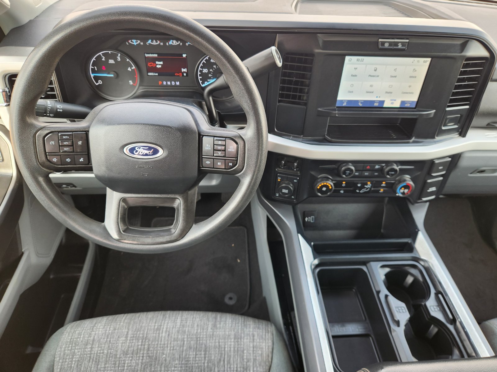 Used 2025 Ford F250 XLT w/ FX4 Off-Road Package AWD/4WD image 26
